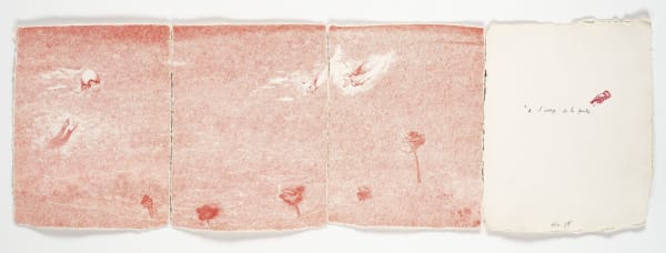 JEAN-LUC JEHAN, De l'usage de la parole, 2012