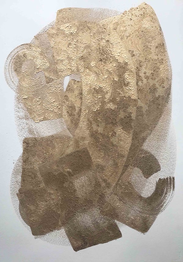 LAUREN COLLIN, Sans Titre , 2019