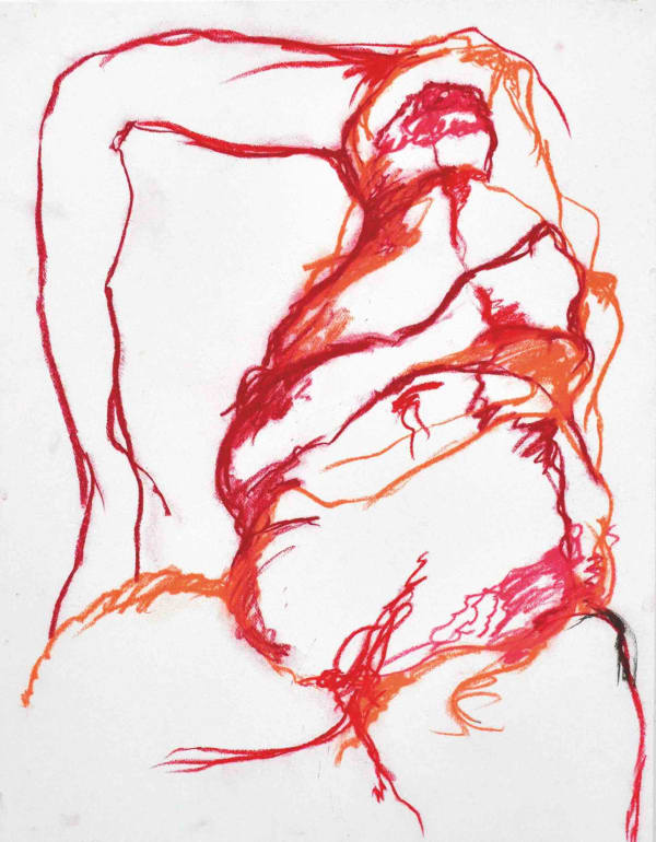 MONIQUE FRYDMAN, Sans Titre, 1976