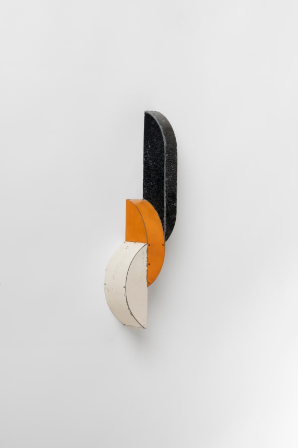 TED LARSEN, Exclamation, 2023
