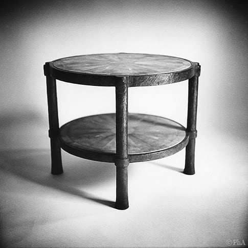 Guéridon / Side Table T040, XXIe
