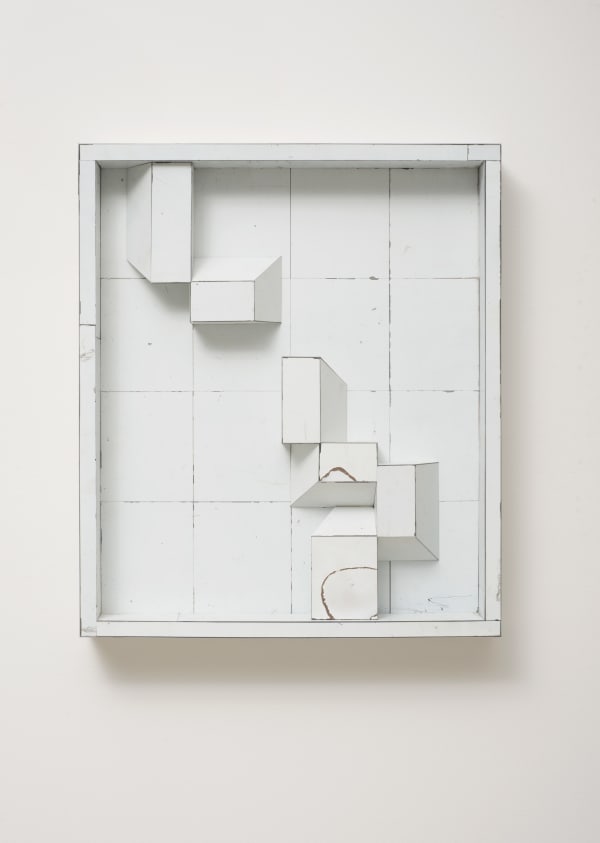 Ted Larsen, Almost Certain, 2018