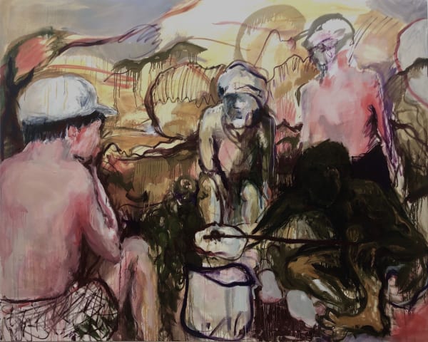 Boiling crayfish, 2019
