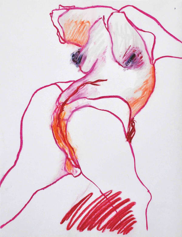 MONIQUE FRYDMAN, Sans Titre, 1976