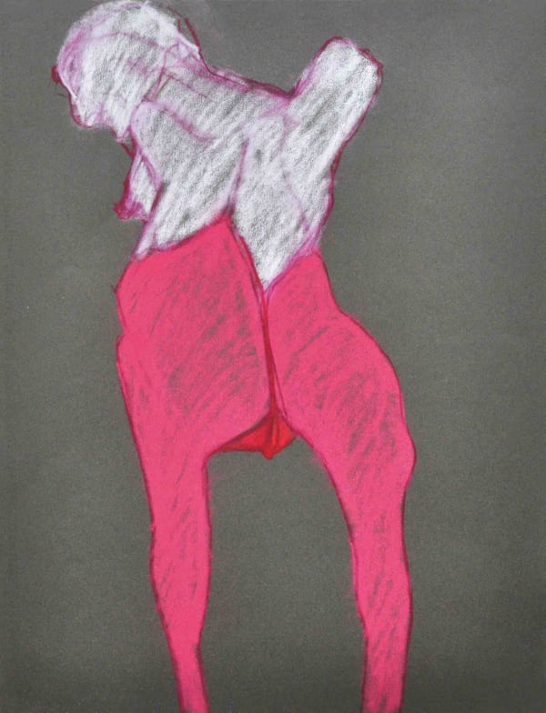 MONIQUE FRYDMAN, Sans Titre, 1976