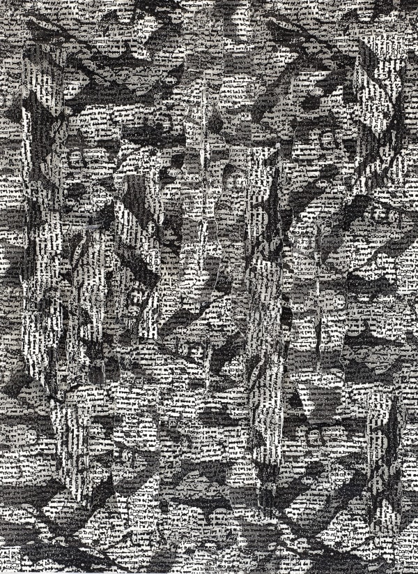 MAX WECHSLER, Untitled (D3), 2015