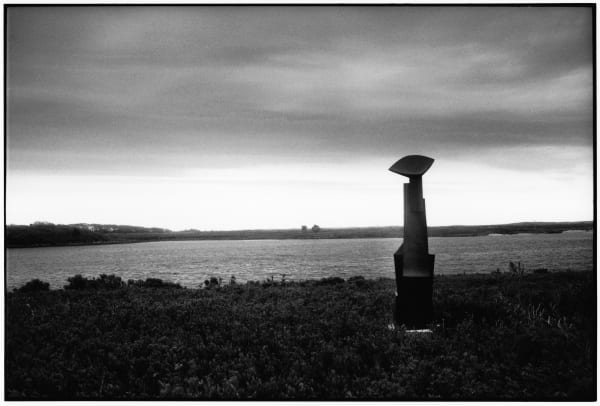 PHILIPPE ANTHONIOZ, Photographie La Mediterrannée, Martha's Vineyard, 2002