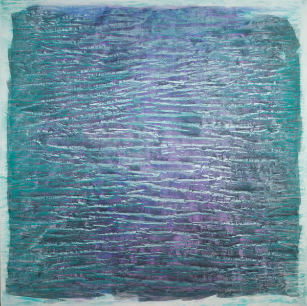 VICKY COLOMBET, Water and Light # 1387, 2017