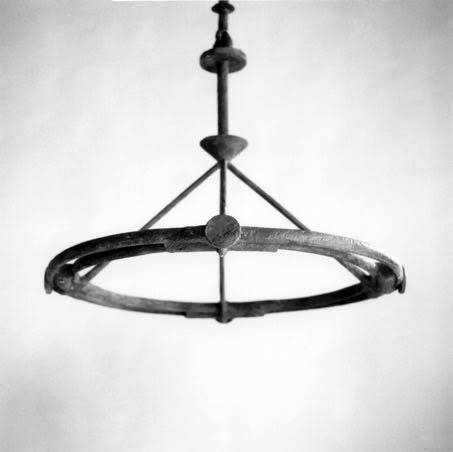 Suspension L277 / Chandelier L277, XXIe
