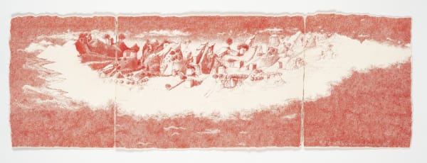 JEAN-LUC JEHAN, L'île de Thébaïde, 2016