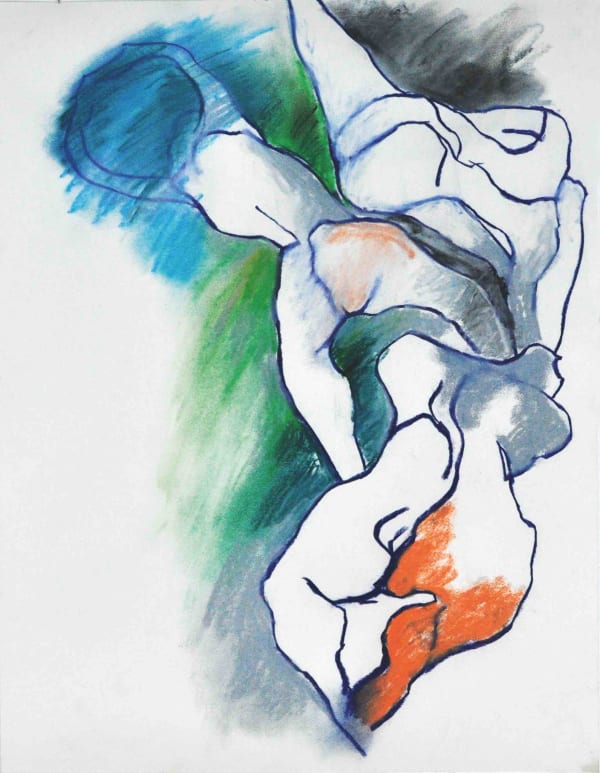 MONIQUE FRYDMAN, Sans Titre, 1976