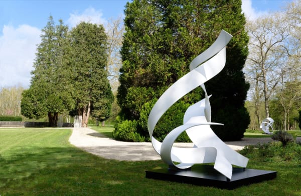 BENOIT LEMERCIER, SUPERCORDES, 2024