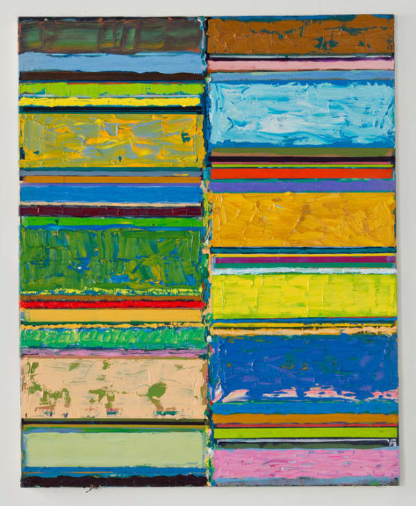 TEGENE KUNBI, Untitled, 2023