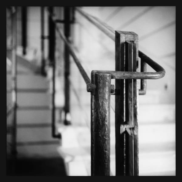 PHILIPPE ANTHONIOZ, Photographie Londres, 2001