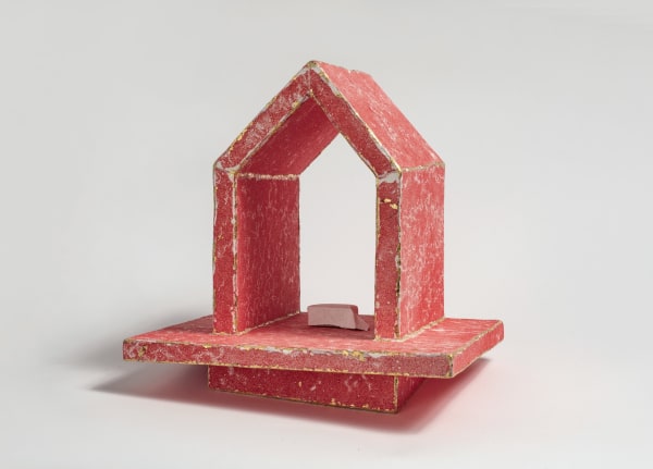 JEAN-LUC JEHAN, La maison de mésanges 14, 2019-2021