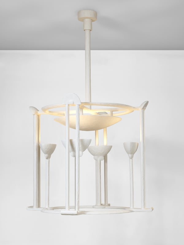 Sculpture Suspension L005 / Chandelier L005 Sculpture, XXIe