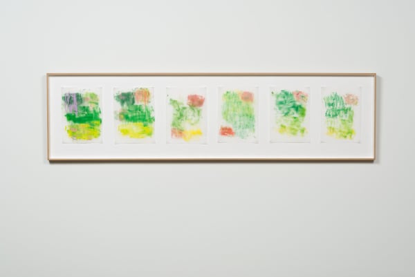 Untitled (15 avril 2020), 2020