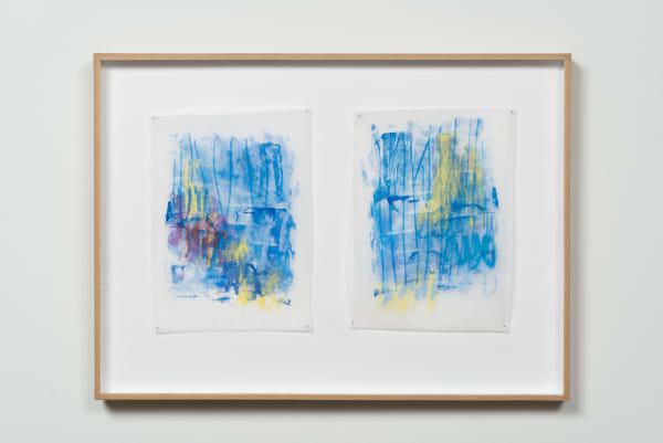 MONIQUE FRYDMAN, Untitled (29 mai 2020), 2020