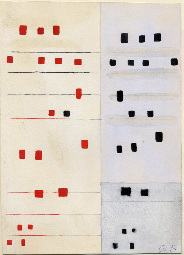 Sans Titre , 1950