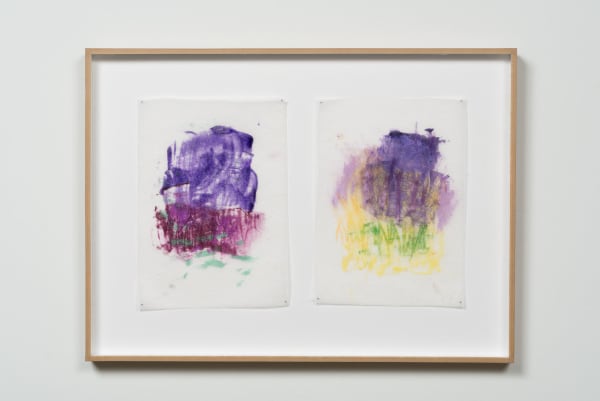 MONIQUE FRYDMAN, Untitled (26 mai 2020), 2020