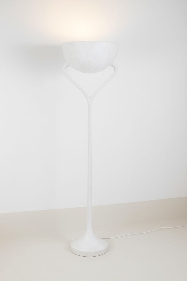 ERIC SCHMITT, Lampadaire Nil, 2022