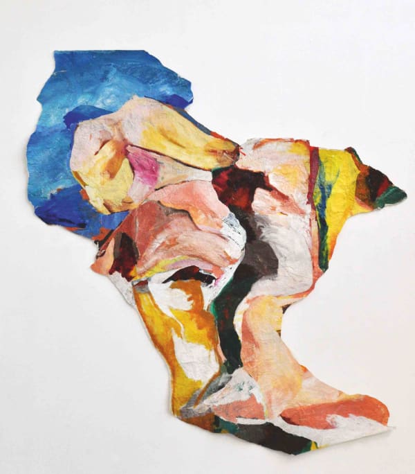 MONIQUE FRYDMAN, Sans titre , 1983