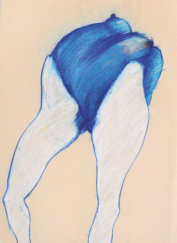 MONIQUE FRYDMAN, Sans Titre, 1976