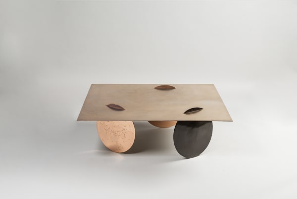 Table Nord-Sud, 2017
