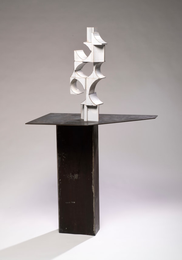 TED LARSEN, Less Is More, 2021