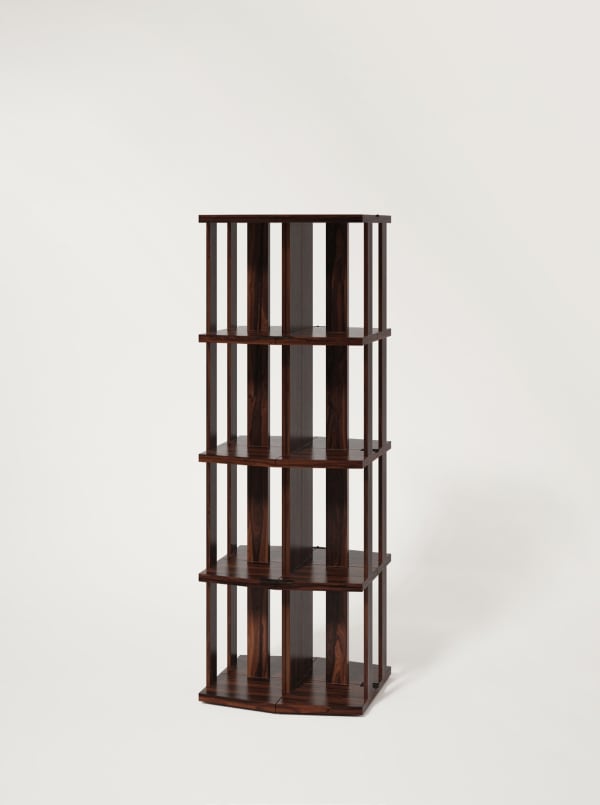 GARNIER & LINKER, Bibliothèque