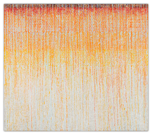 BEATRICE CASADESUS, Vibrations Or, 2018