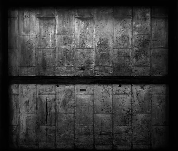 Ascenseur n°1, 526 West, 26th Street New York, 2004
