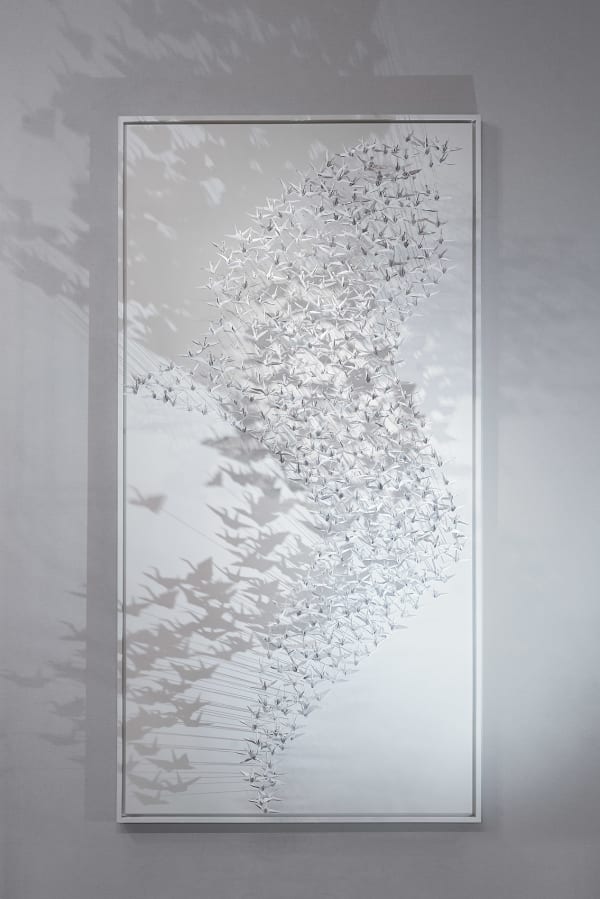 BENJAMIN GAUMARD, Murmuration, 2019