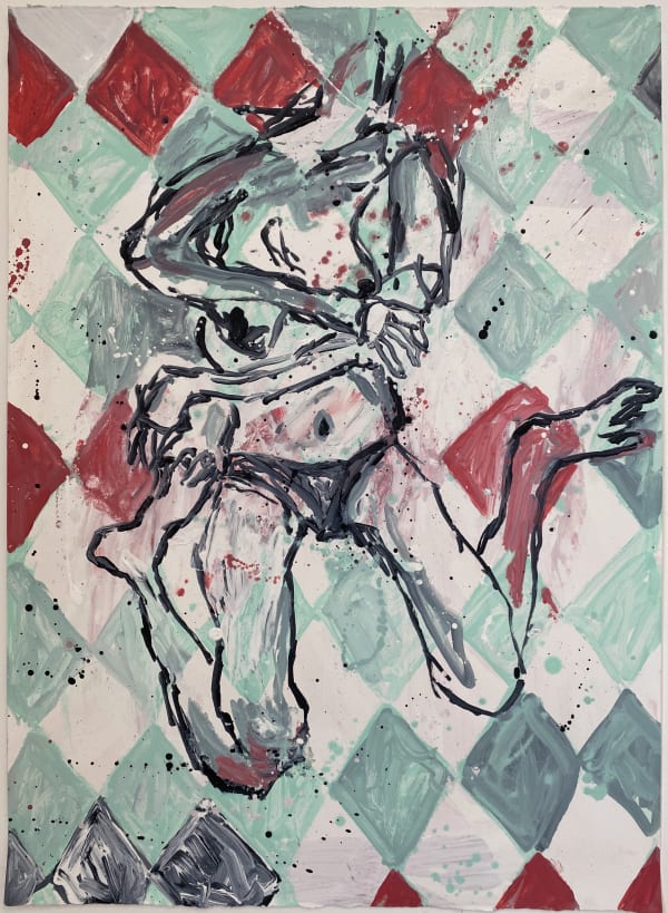 Harlequin, 2020