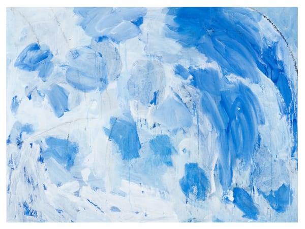 CHRISTIAN SORG, La Grotte Bleue, 2020