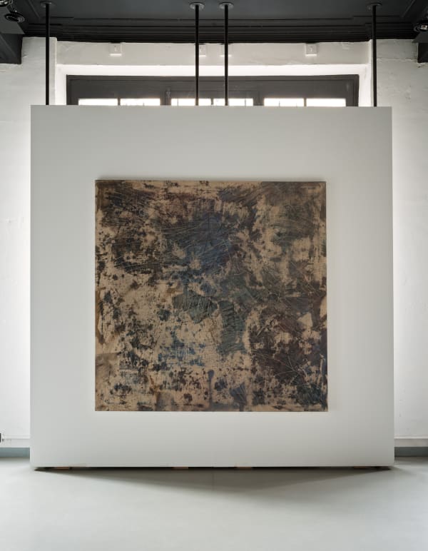 GEORGES NOEL (1924-2010), Cosmic map, 1990