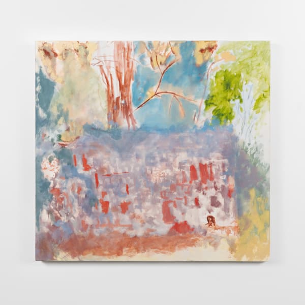Le mur de Saint Pair sur mer, 2024