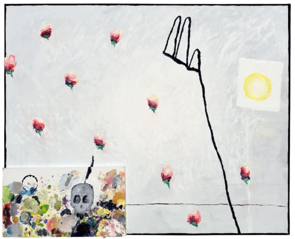 Jean-François Lacalmontie, Salut, 2019