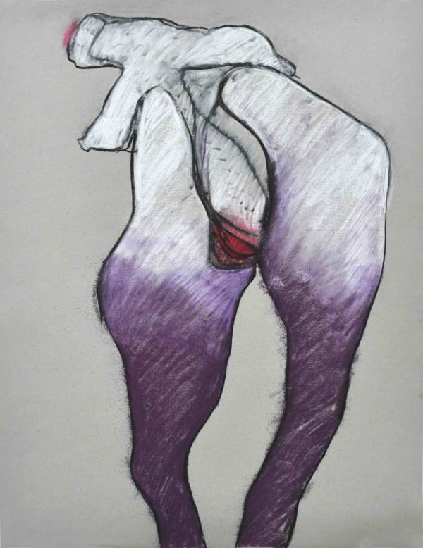 MONIQUE FRYDMAN, Sans Titre, 1976