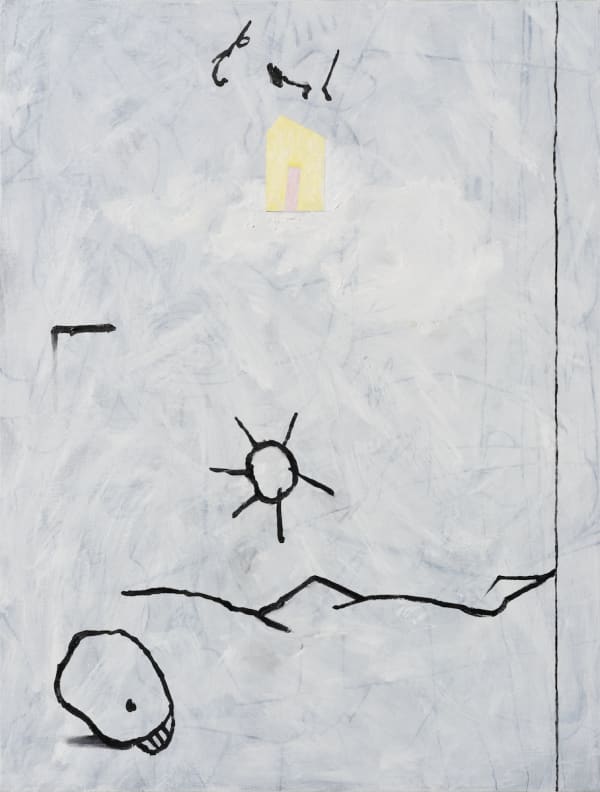 Fragment, maison, 2023