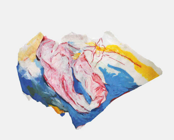 MONIQUE FRYDMAN, Sans titre, 1984