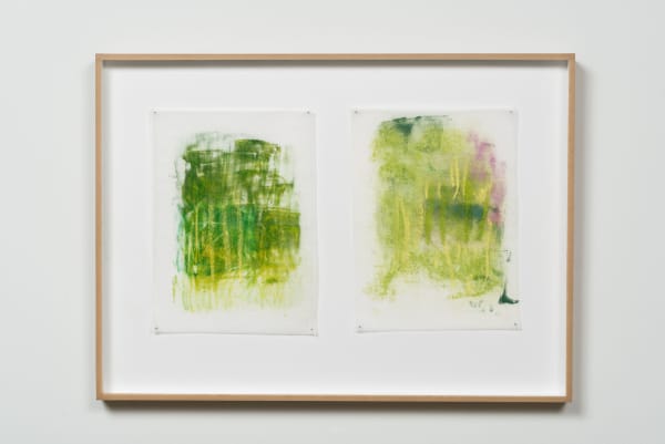 Monique FRYDMAN, Untitled (13 avril 2020), 2020