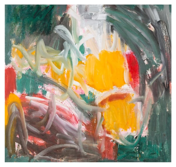CHRISTIAN SORG, Suite Calcicole IV, 2021