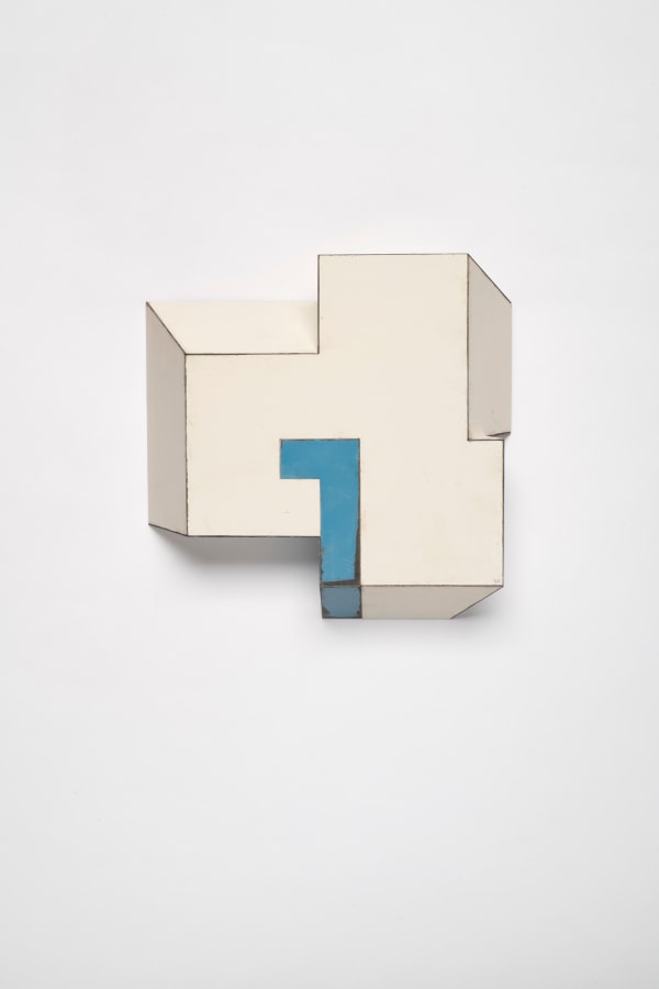 TED LARSEN, Virtual Reality, 2021