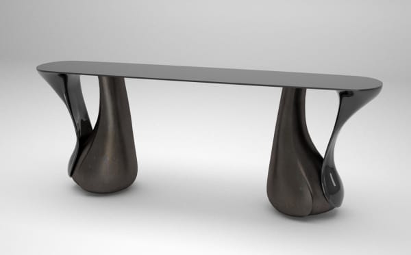 Console Double Leaf, 2015