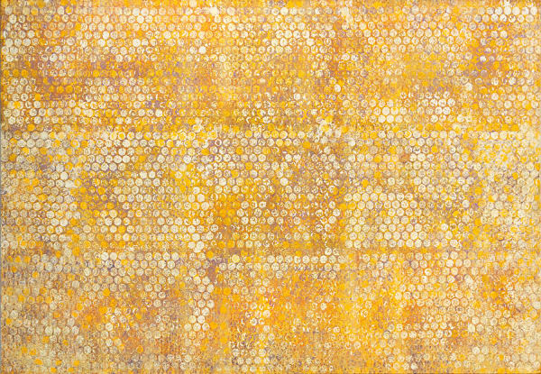 BEATRICE CASADESUS, Jaune de Chrome, 2003-2004