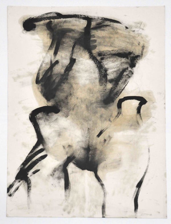 MONIQUE FRYDMAN, Mémoire aveugle 1, 1977