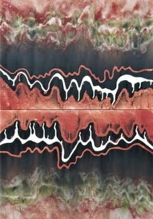 CHRISTIAN JACCARD, Indices confrontés, diptyque, 2012