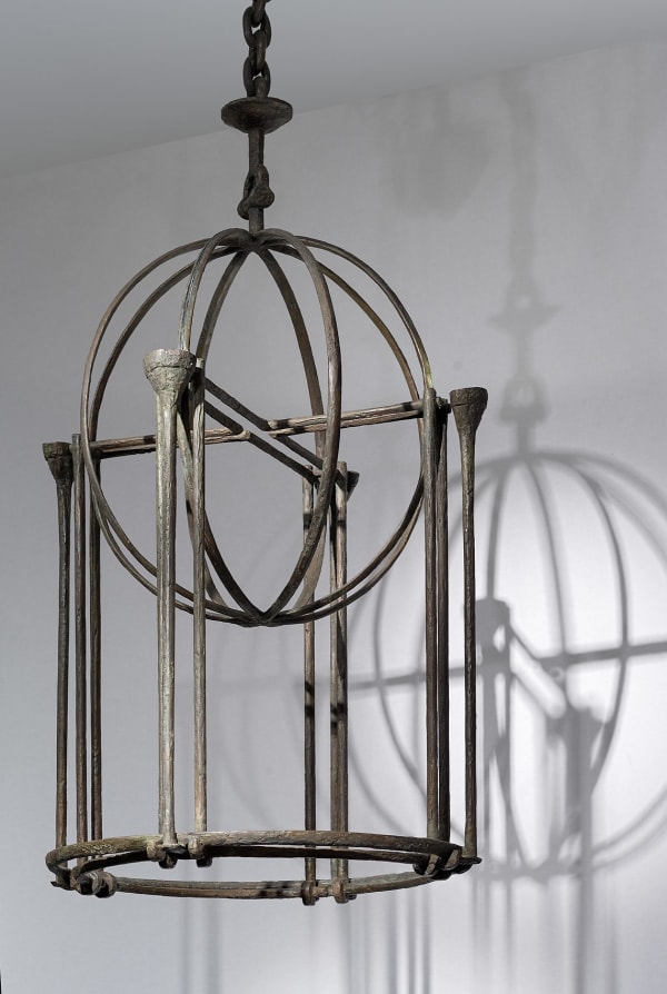 Sculpture Lanterne L018, 1992