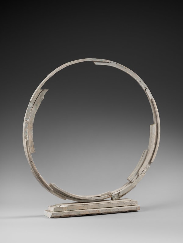Untitled (cerchio), Circa 1990
